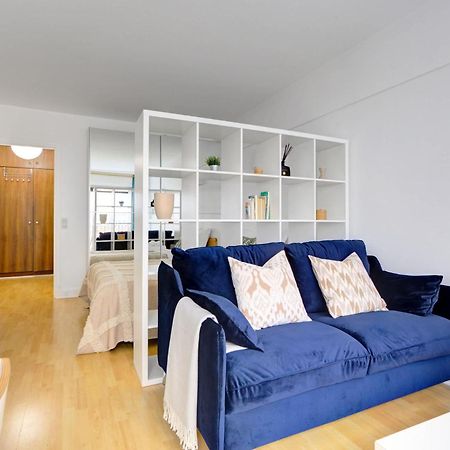 St Germain & Le Bon Marche With Balcony - Cityapartmentstay Paris Luaran gambar