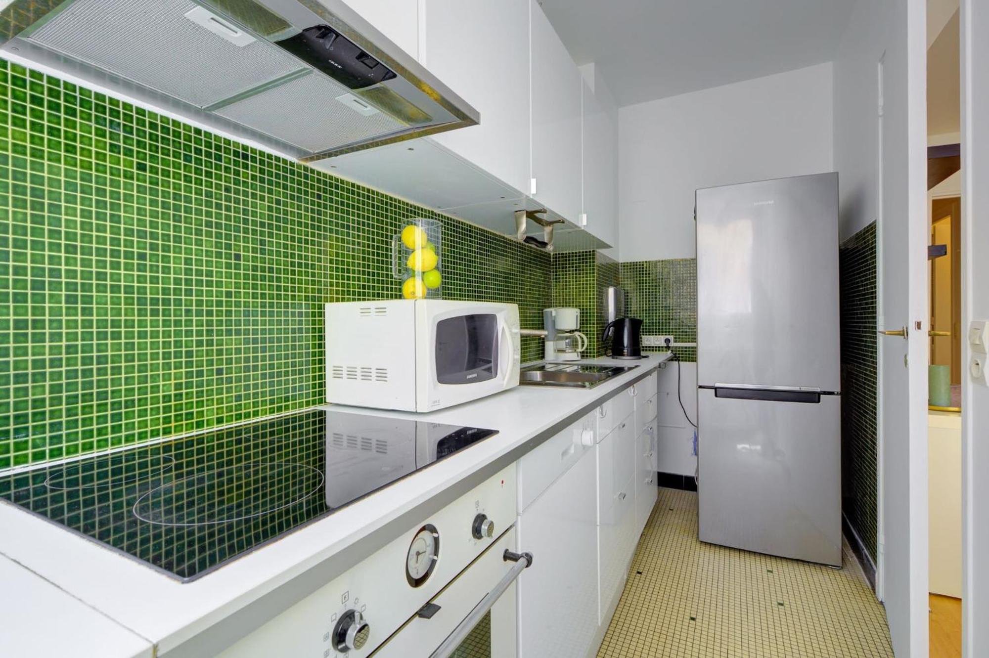 St Germain & Le Bon Marche With Balcony - Cityapartmentstay Paris Luaran gambar