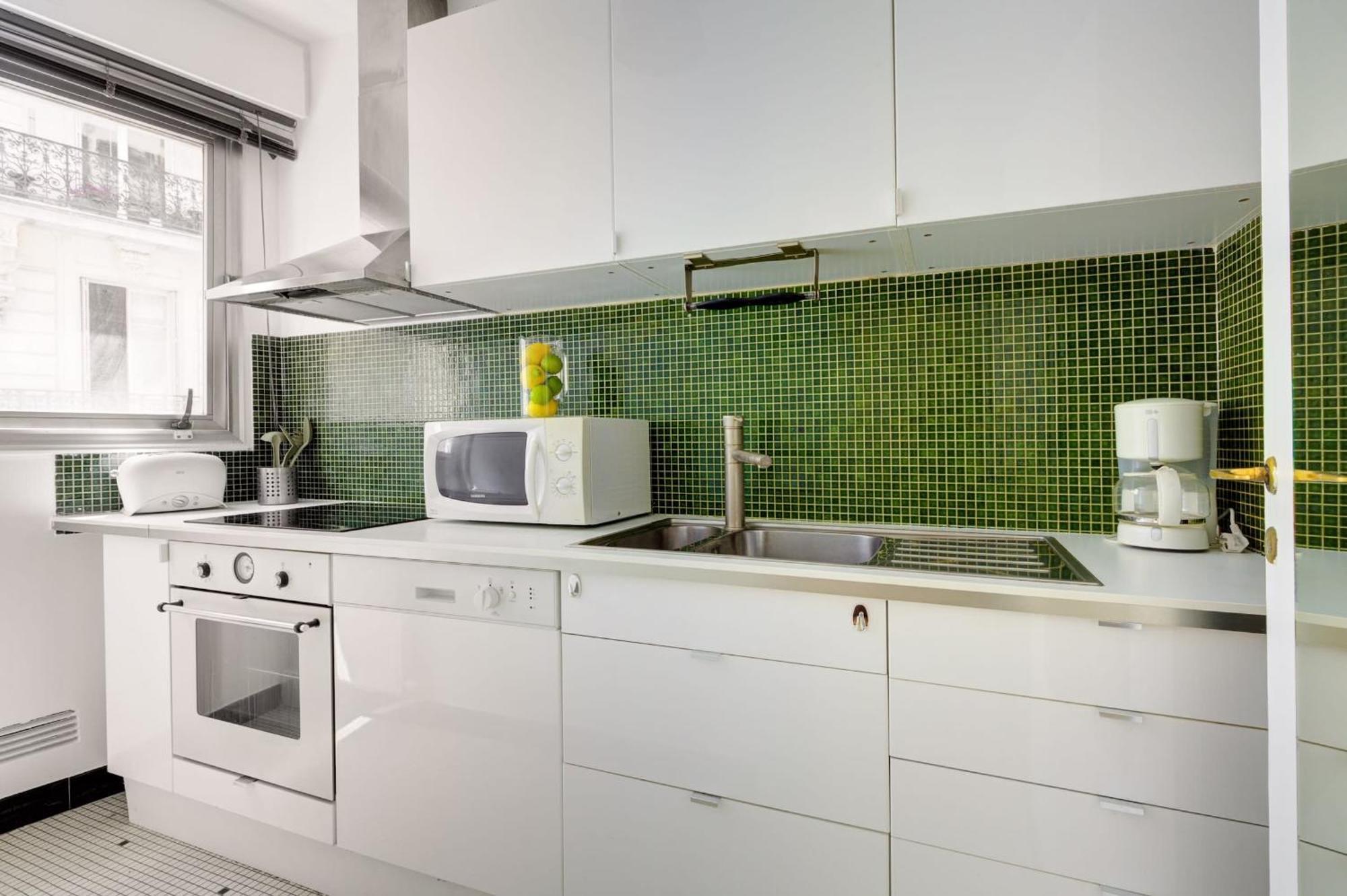 St Germain & Le Bon Marche With Balcony - Cityapartmentstay Paris Luaran gambar
