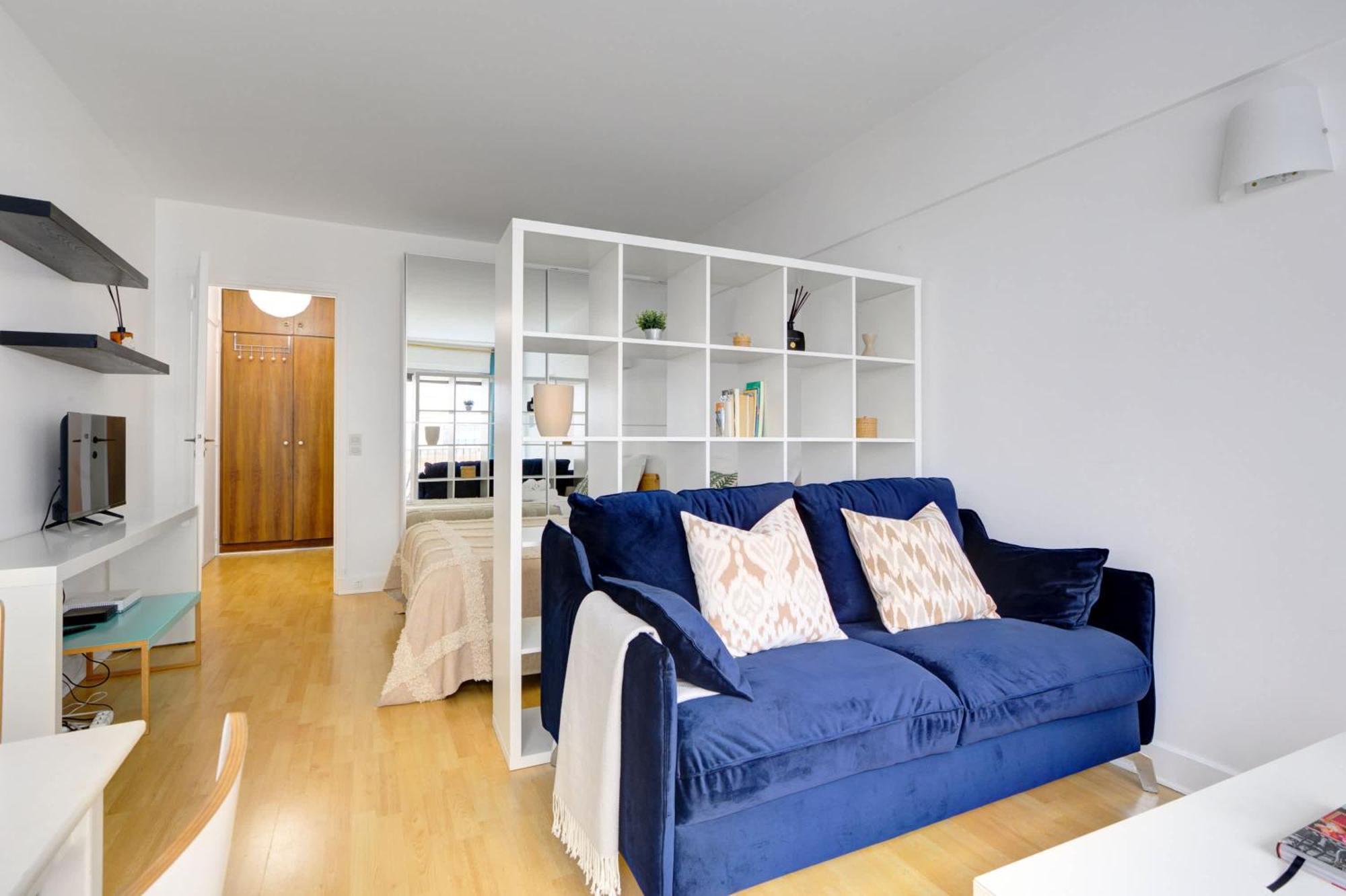 St Germain & Le Bon Marche With Balcony - Cityapartmentstay Paris Luaran gambar