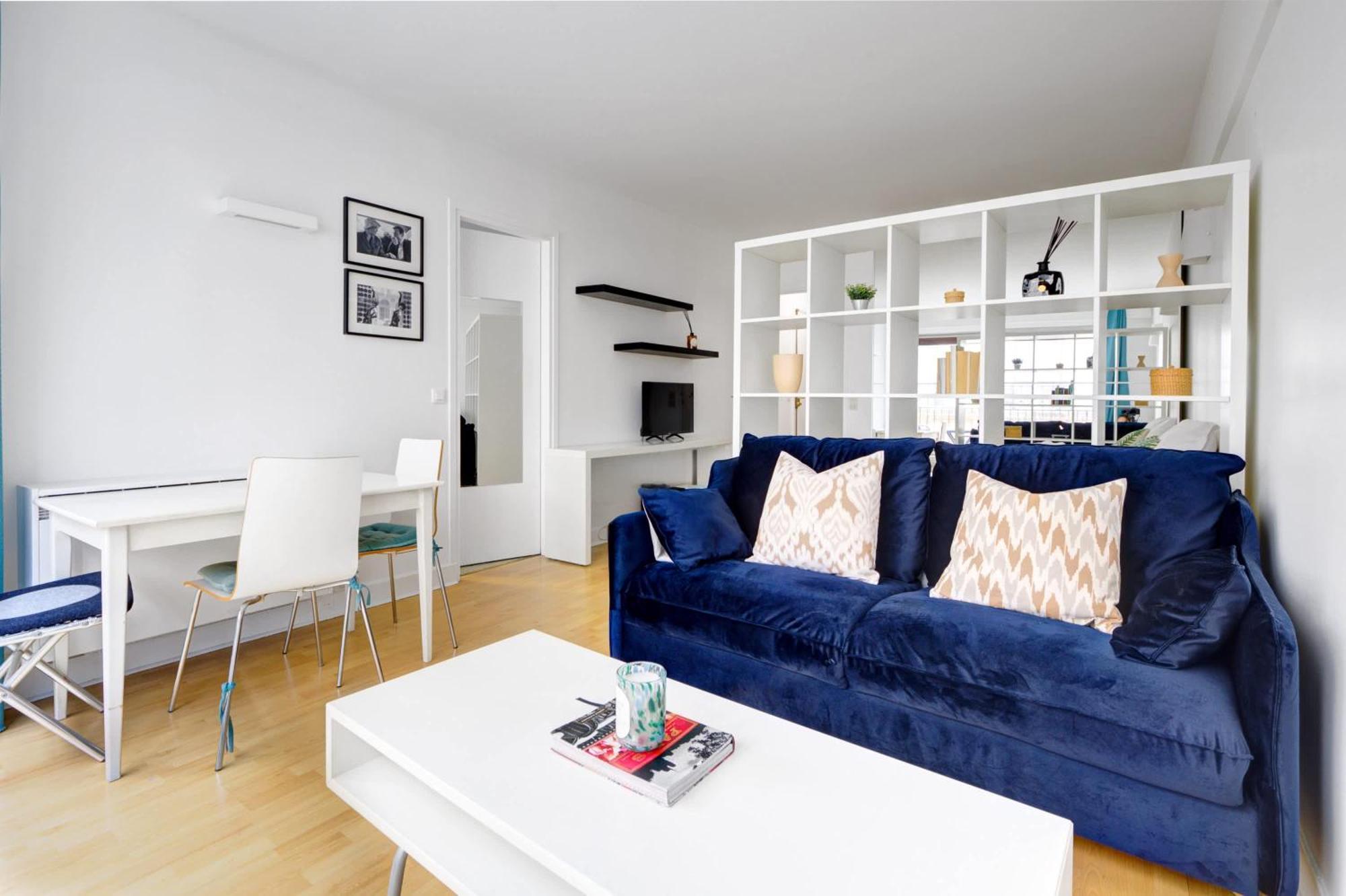 St Germain & Le Bon Marche With Balcony - Cityapartmentstay Paris Luaran gambar